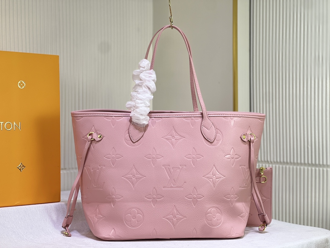2色後払い国内発送ルイヴィトン ネヴァーフル M45685 M40995 Monogram Empreinte  LVスーパーコピーバッグN品代引き可能安全なサイト